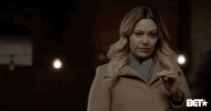 Bet Networks Smoking GIF by BET