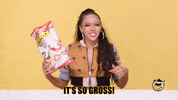 Gross GIF by First We Feast