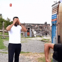 Shock No GIF by TRT