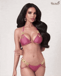 Miss Grand International Swimsuit GIF
