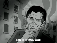 nickrewind nicksplat angry beavers GIF