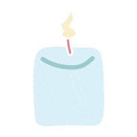 Fire Sculpting Sticker by SASHISeoul