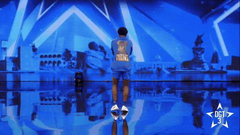 Got Talent Rd GIF by Dominicana's Got Talent