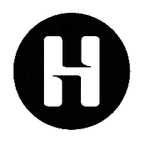 hara_ hara haramakeupstore logohara Sticker