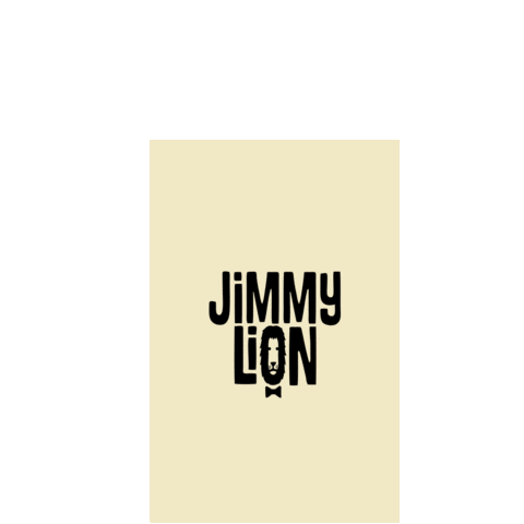 jimmylion animal gift lion present Sticker
