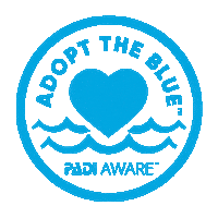 Project Aware Ocean Sticker by PADI AWARE