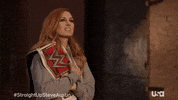 Wwe Raw Television GIF by USA Network