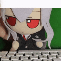 Reisen Udongein Inaba GIF