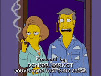 season 16 smoking GIF