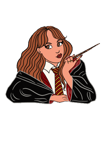 Witch Sticker