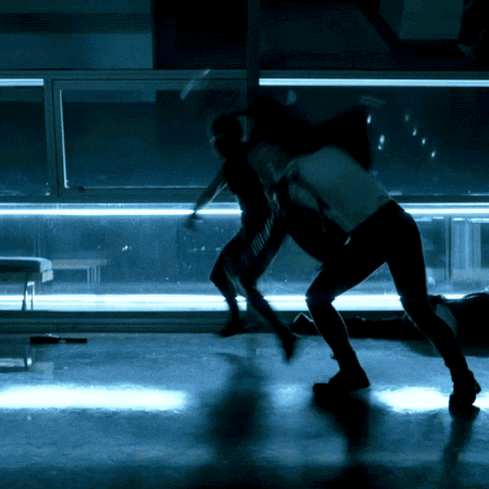 matt murdock fighting GIF by Marvel's Daredevil