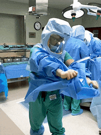Orthopedicsurgery Orthopedicsurgeon Bonedoc Bonedoctor GIF by CoryCalendineMD