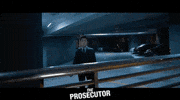 John Wick Parking Lot GIF by Signature Entertainment