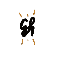 Guest House Coffee Sticker