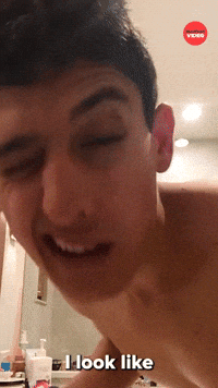 I Look Like A Bond Villain