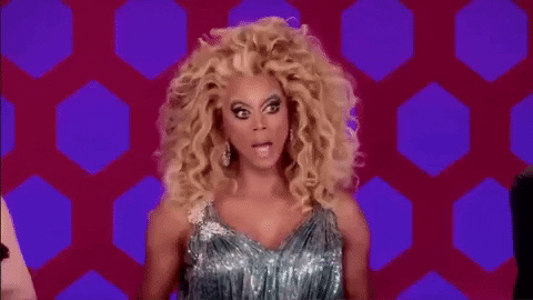 Rupauls Drag Race 5X1 GIF by LogoTV