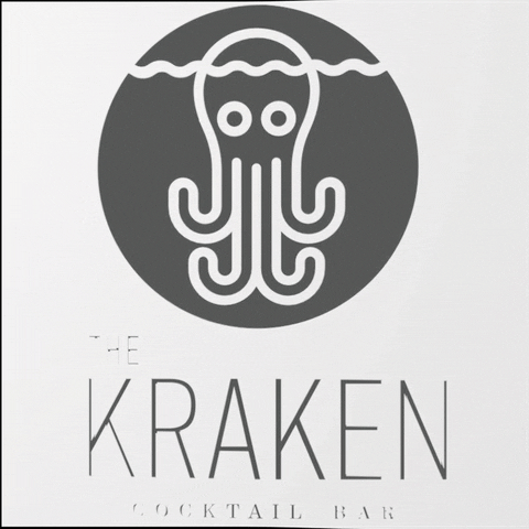 TheKrakenBar giphyupload kraken the kraken kythnos GIF
