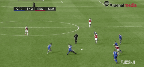 premier league football GIF by Arsenal