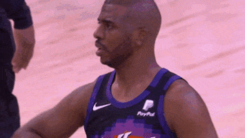 Nba Finals Sport GIF by NBA