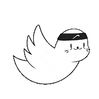 Tired Fun Sticker by Sappy Seals Community