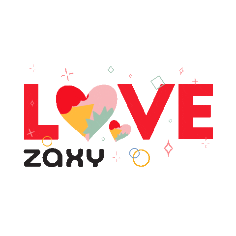 valentines day bff Sticker by Zaxy