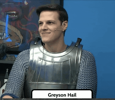 dungeons and dragons yes GIF by Saving Throw