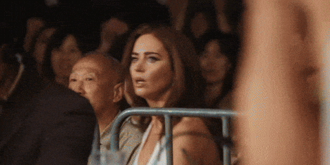 Emily Blunt GIF by A24
