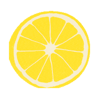 Summer Fruit Sticker by Meri Meri