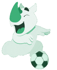 Charlie Foot Sticker