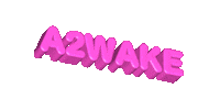 Sticker by A2WAKE