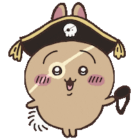 うさぎ 兔兔 Sticker