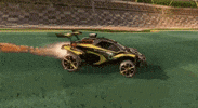 Happy Rocket League GIF by Spacestation Gaming