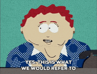 GIF by South Park 