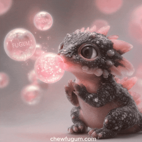 Little Dragon GIF by Fugum