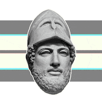 instagram greece Sticker