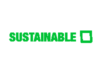 thestylepusher green sustainable eco-friendly tsp Sticker