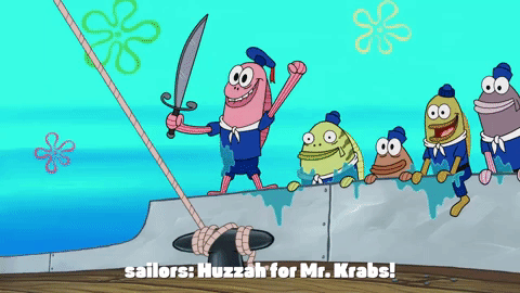 season 9 GIF by SpongeBob SquarePants