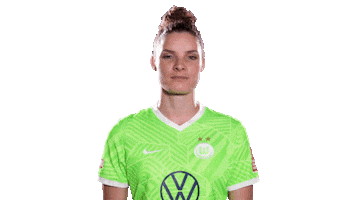 Football Sport Sticker by VfL Wolfsburg