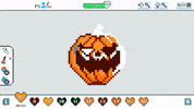 naptimegames fun party excited halloween GIF
