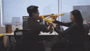 Friends Playing GIF by Mediacorp