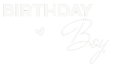 Birthday Sticker