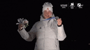 Silver Bota GIF