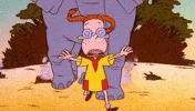 Wild Thornberrys Running GIF by NickRewind