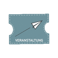 Veranstaltung Sticker by Studentenwerk SH
