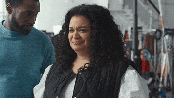 Michelle Buteau Thank You GIF by NETFLIX