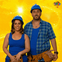 Channel 9 Point GIF by The Block