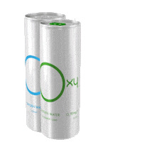 Oxywater  Sticker