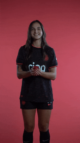 Happy Rose Petals GIF by Thorns FC