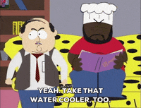 GIF by South Park 