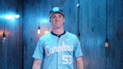 University Of North Carolina Baseball GIF by UNC Tar Heels